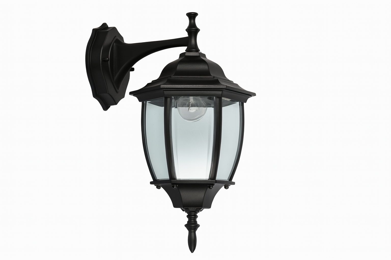 Lampara vintage de pared 165*190*H34