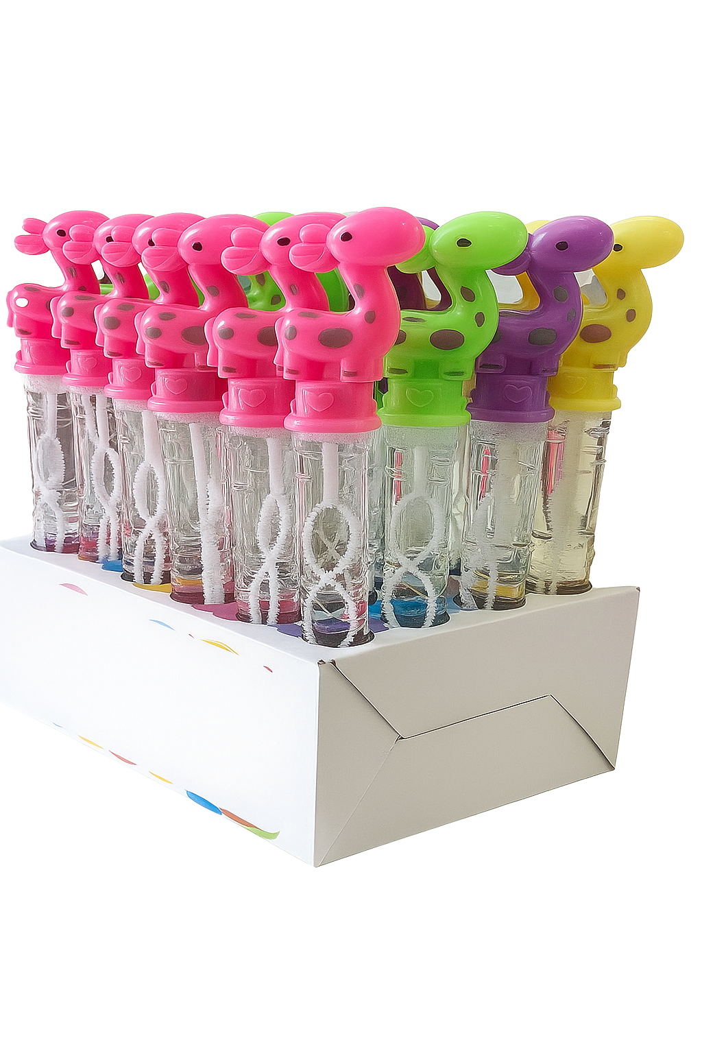 Juguete de burbujas para niños