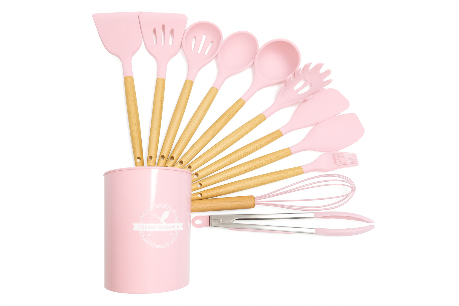 Set de utensilios de cocina