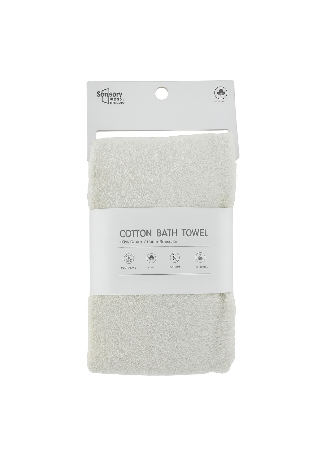 Toalla para baño