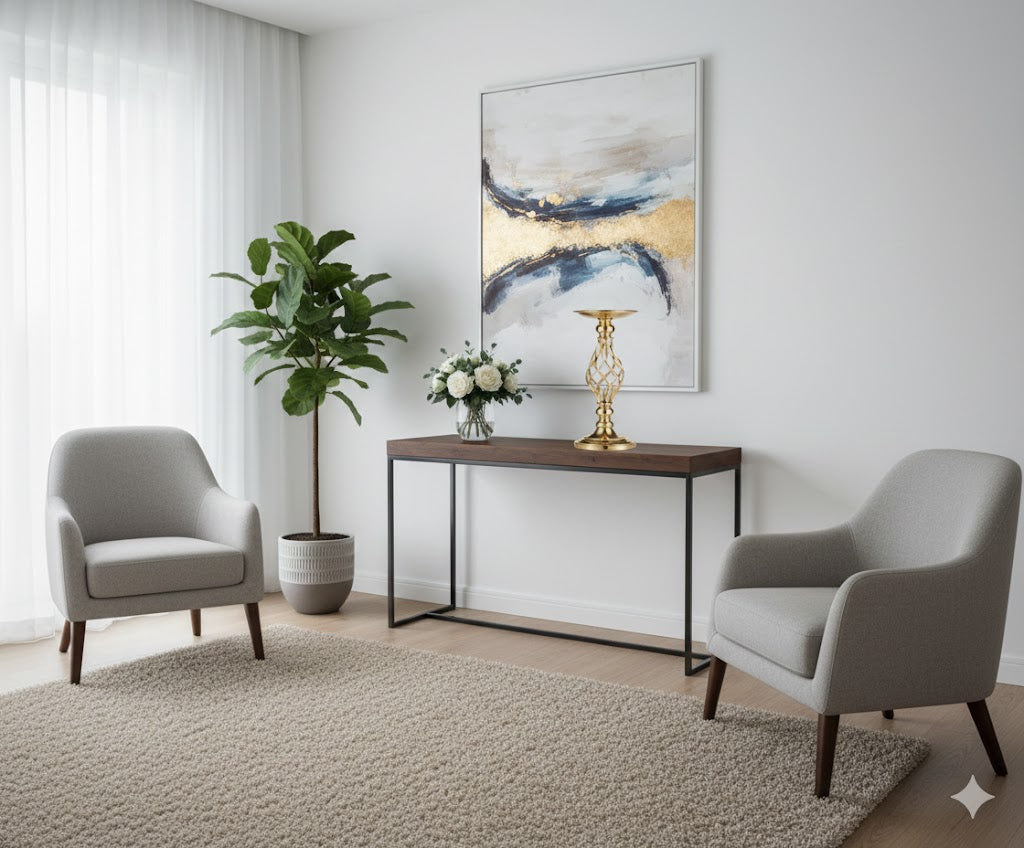 Candelabro Decorativo Art-Design – Un Toque de Arte y Luz