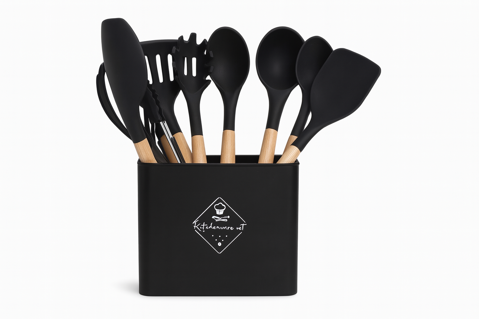 Set de utensilios de cocina