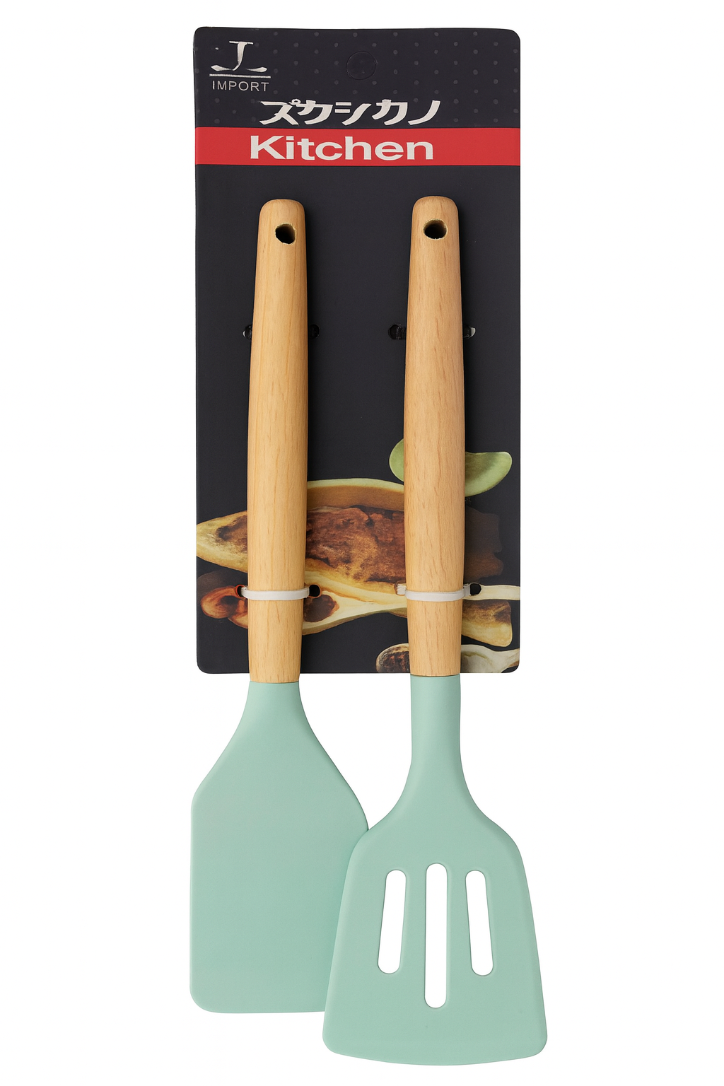Set de espátulas de cocina