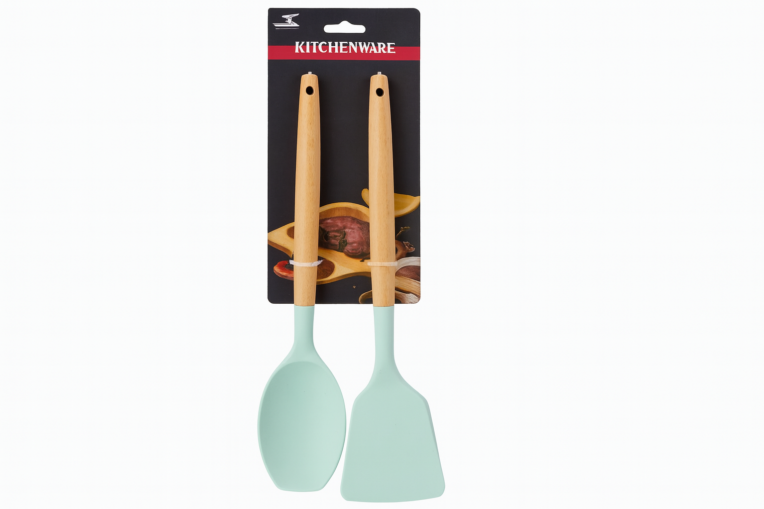 Set de espátulas de cocina