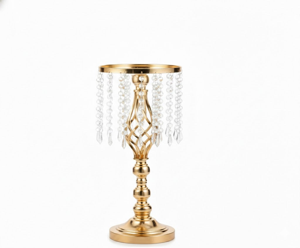 Candelabro Decorativo Glam – Brillo Sutil y Sofisticación