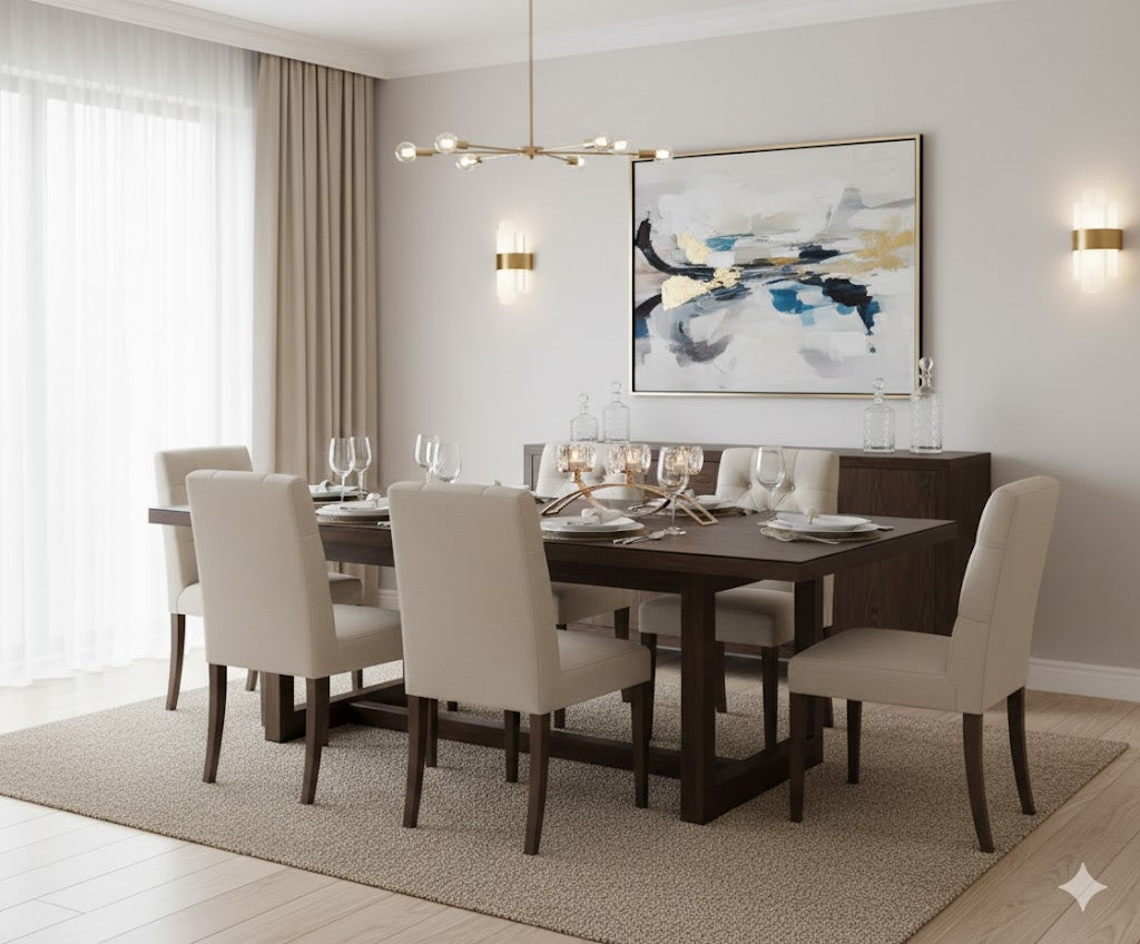 Torre Candelabro Decorativo – Presencia y Altura Majestuosa