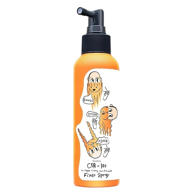 CER-100 Collagen Coating Hair A+ Muscle Fixer Spray 150 ml