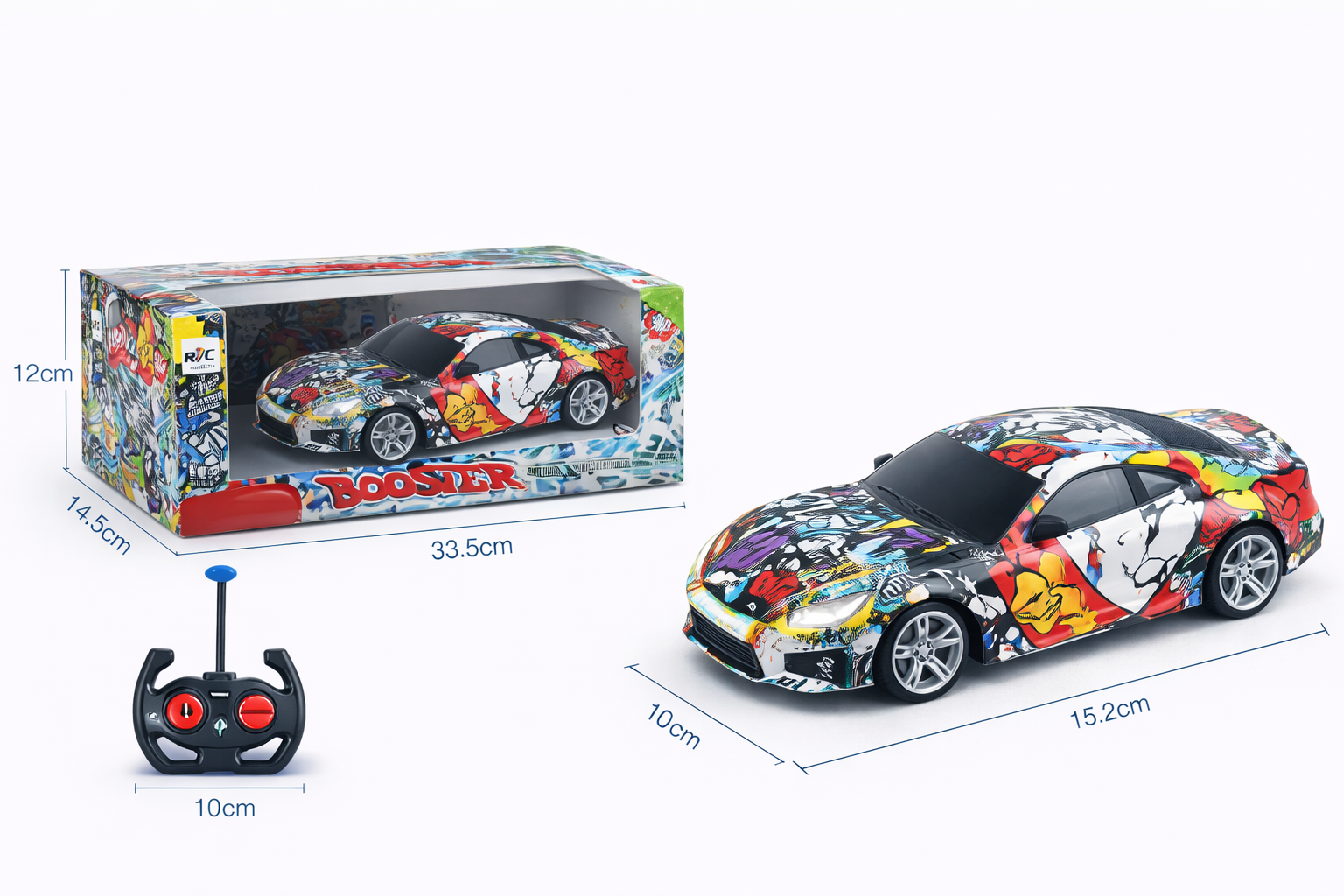 Carros con Control Remoto