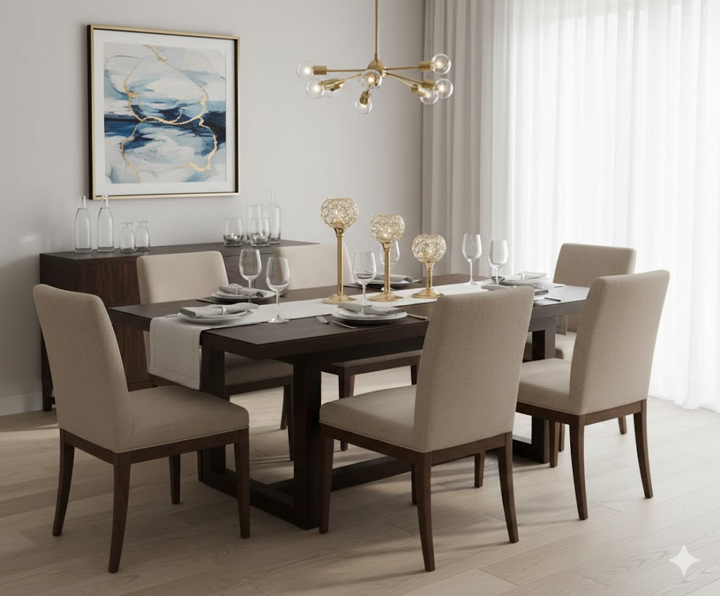Candelabro Decorativo – Elegante y Moderno