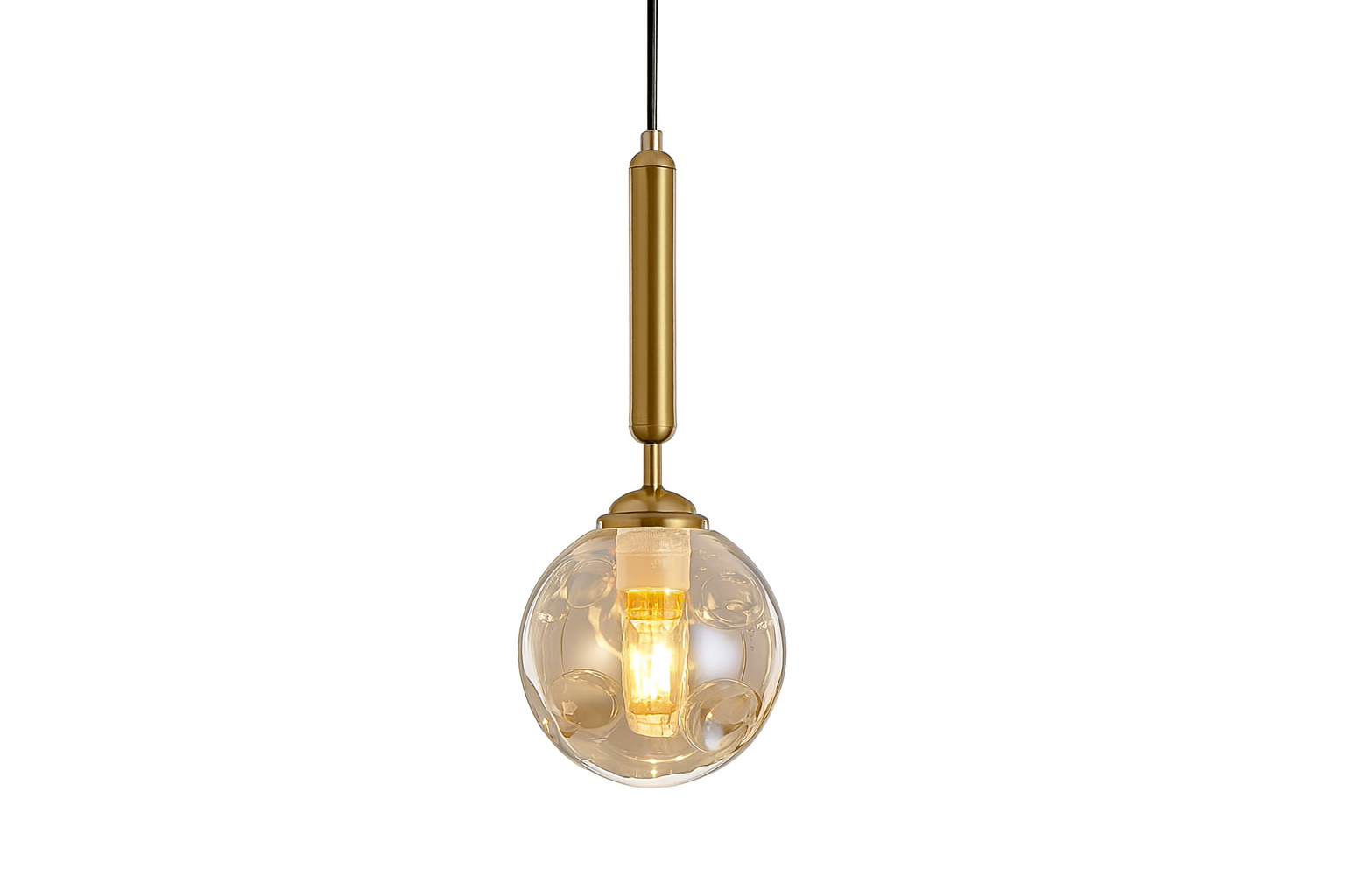 Lámpara de Techo “Una Copa” – 1 Luz