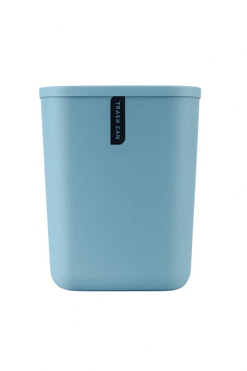 Bote de basura plastico para baño.