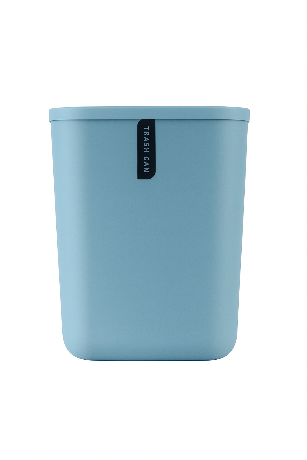 Bote de basura plastico para baño