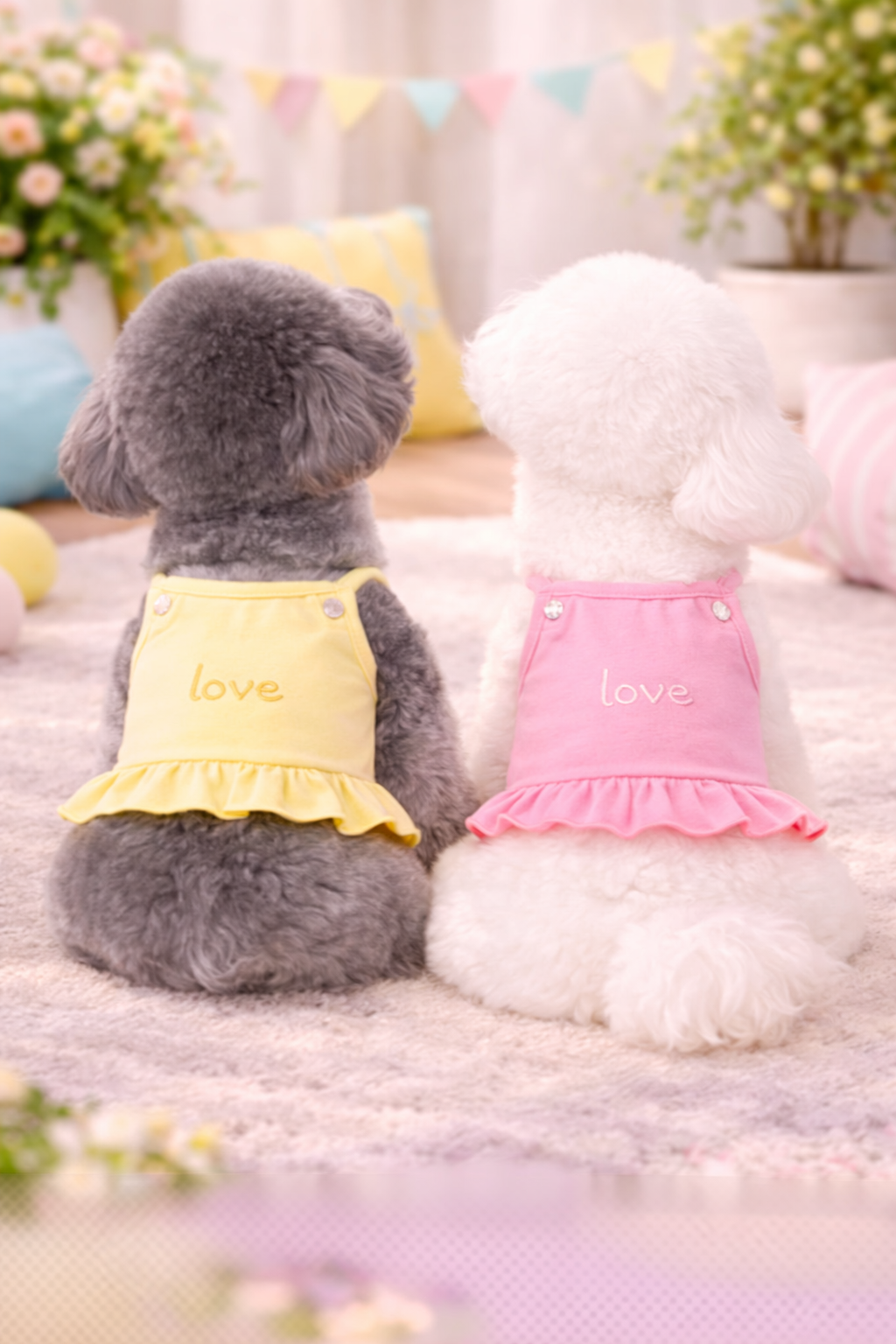 Ropa para Perros y Gato