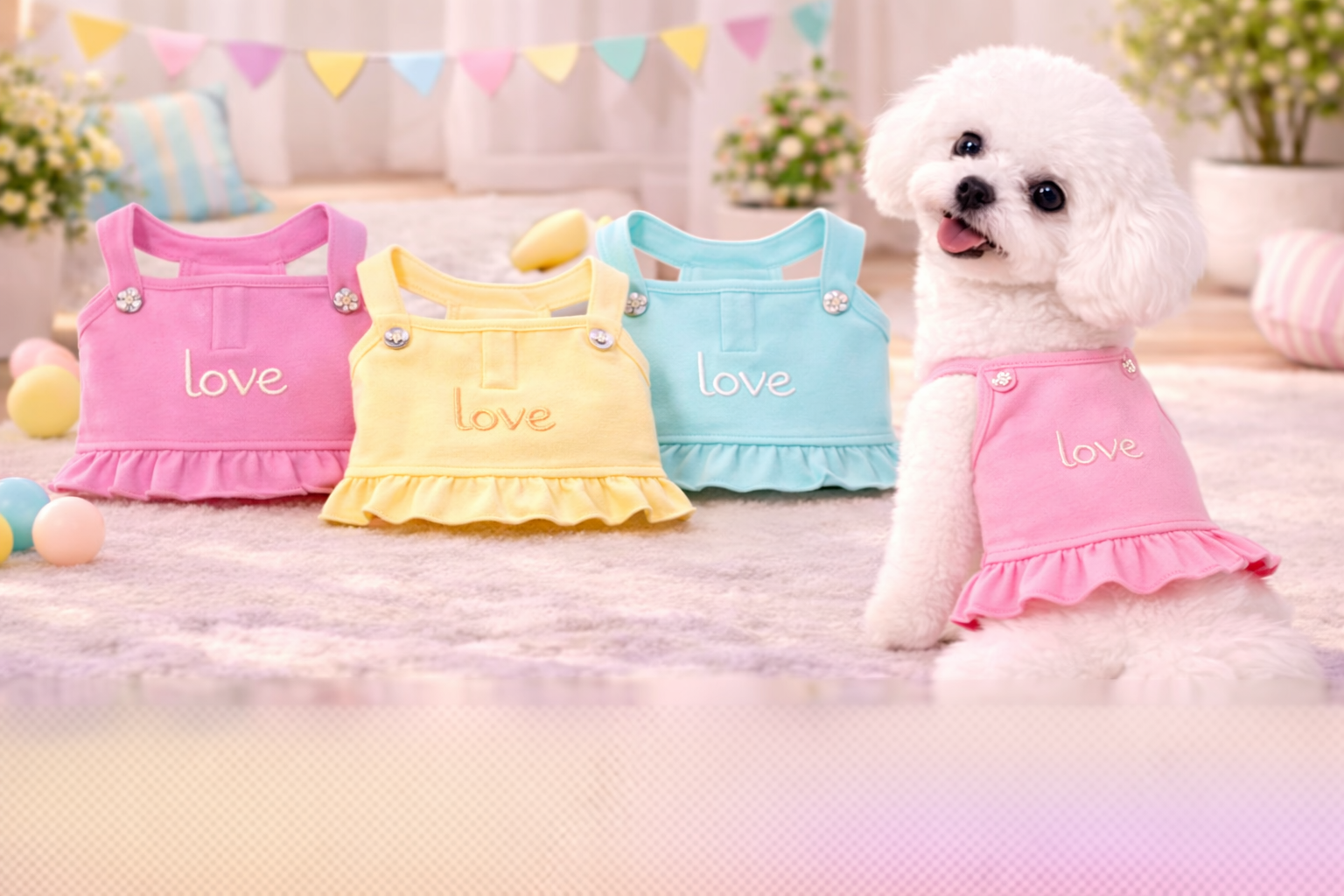Ropa para Perros y Gato