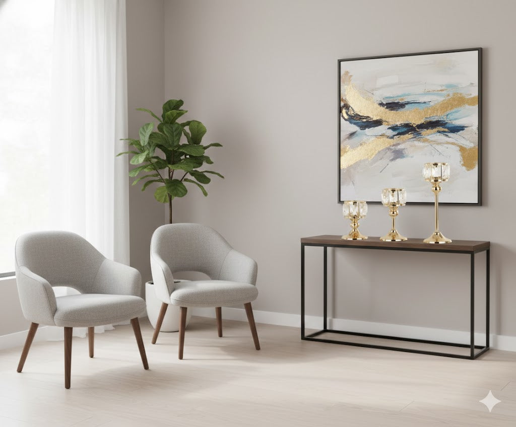 Candelabro Decorativo – Elegante y Moderno