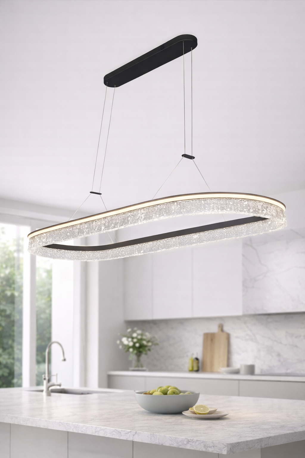 Lámpara LED Decorativa de Techo Colgante