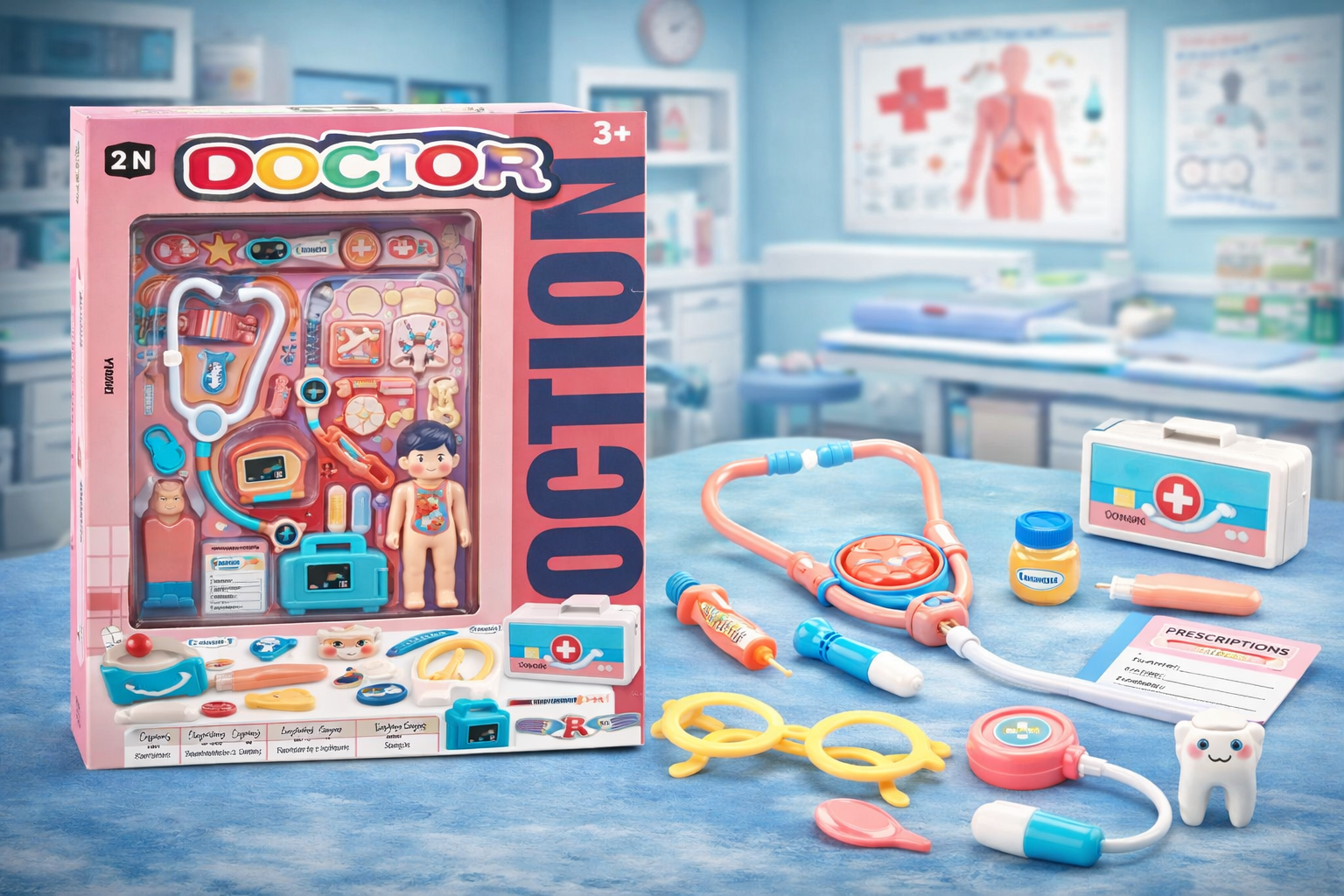 Conjunto médico