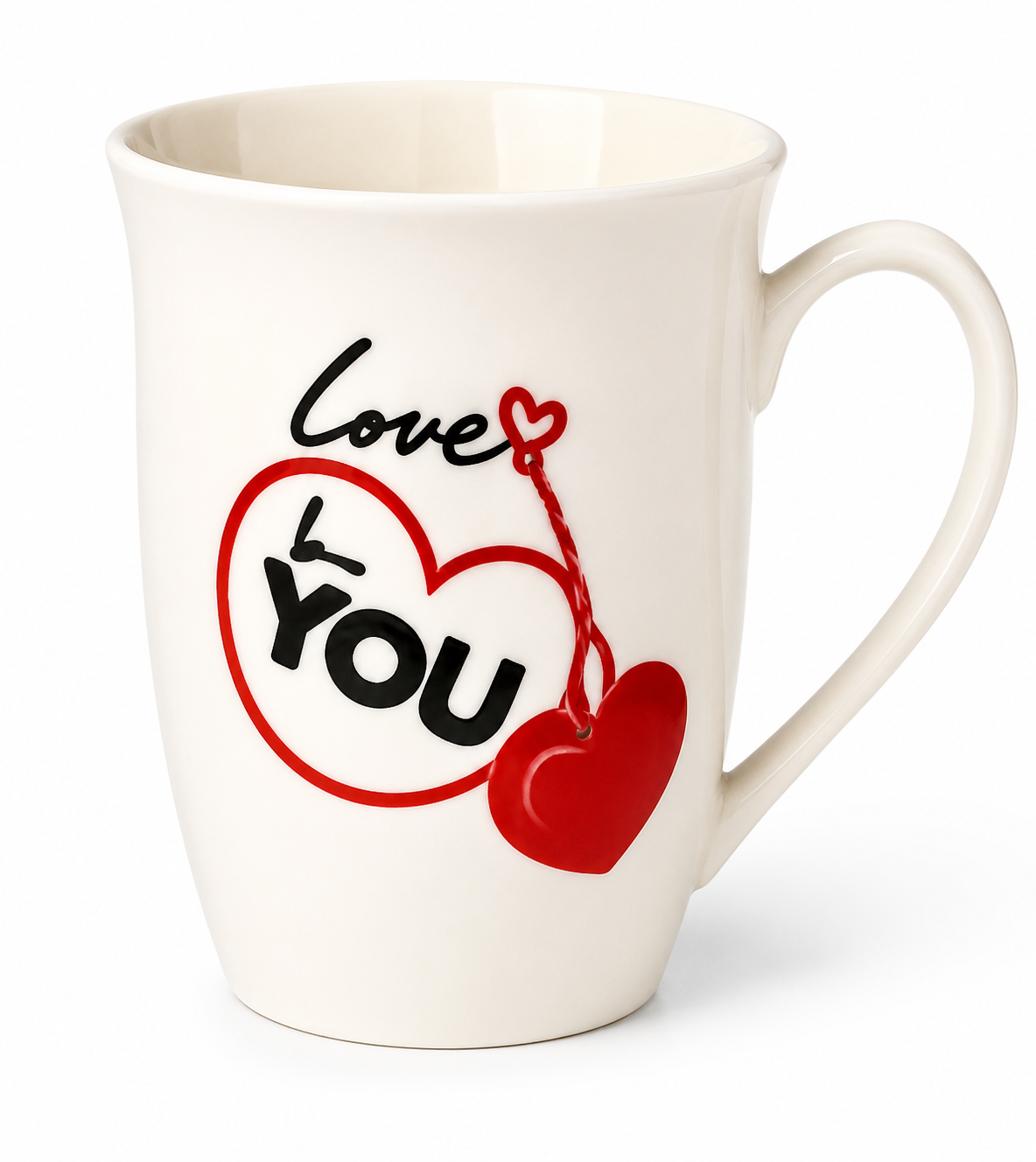 Taza de cerámica | Variedad de colores – 9.5 × 10.8 cm – Modelo CRM-XYTC012