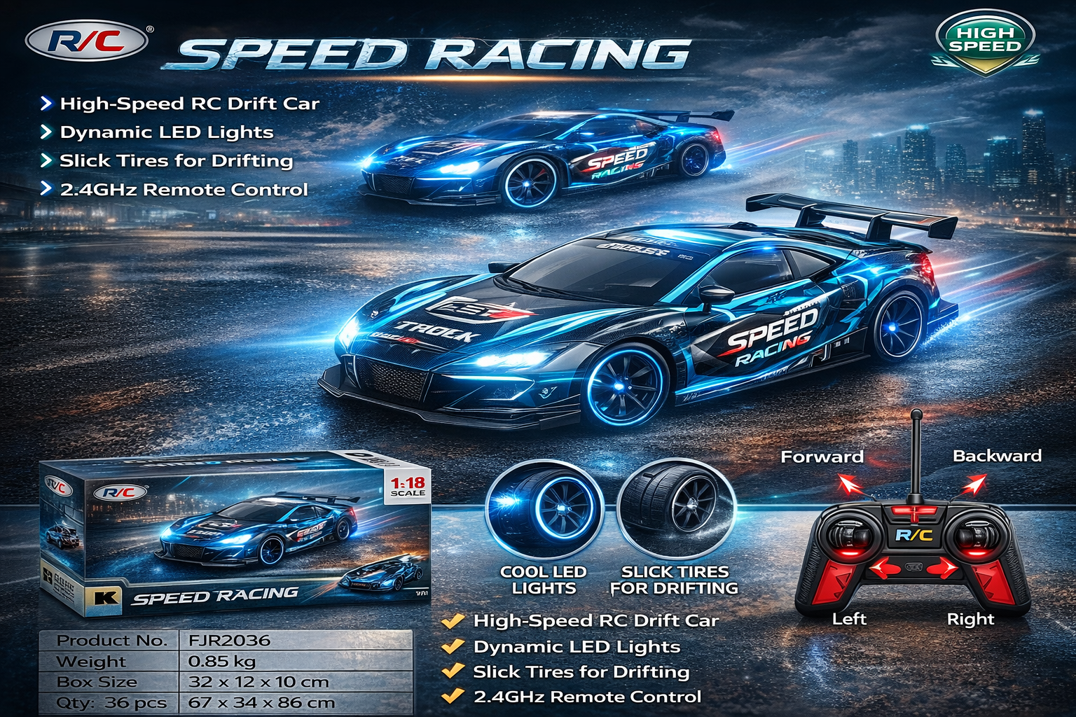 Coche RC
