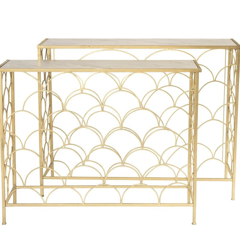 Duo de Mesa de Entrada