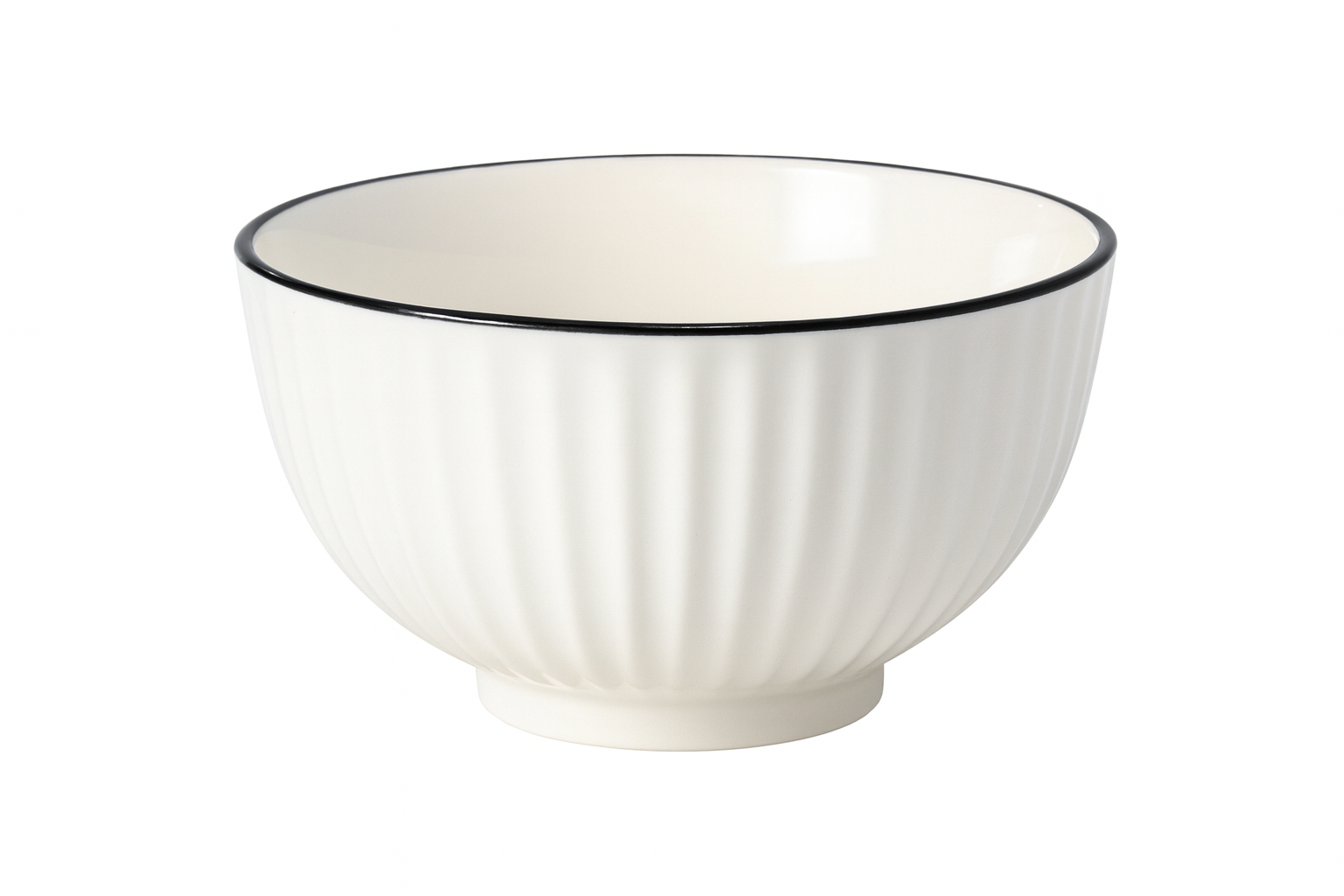 4.5" Tazon de ceramica