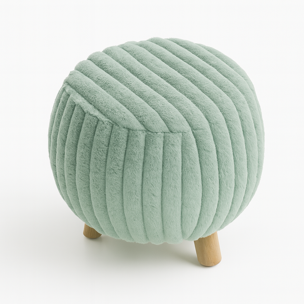 Taburete - Comodidad Compacta y Versátil