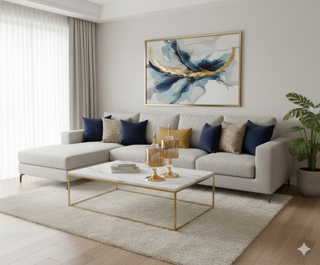 Candelabro Decorativo Grand Élite – Altura y Porte Majestuoso