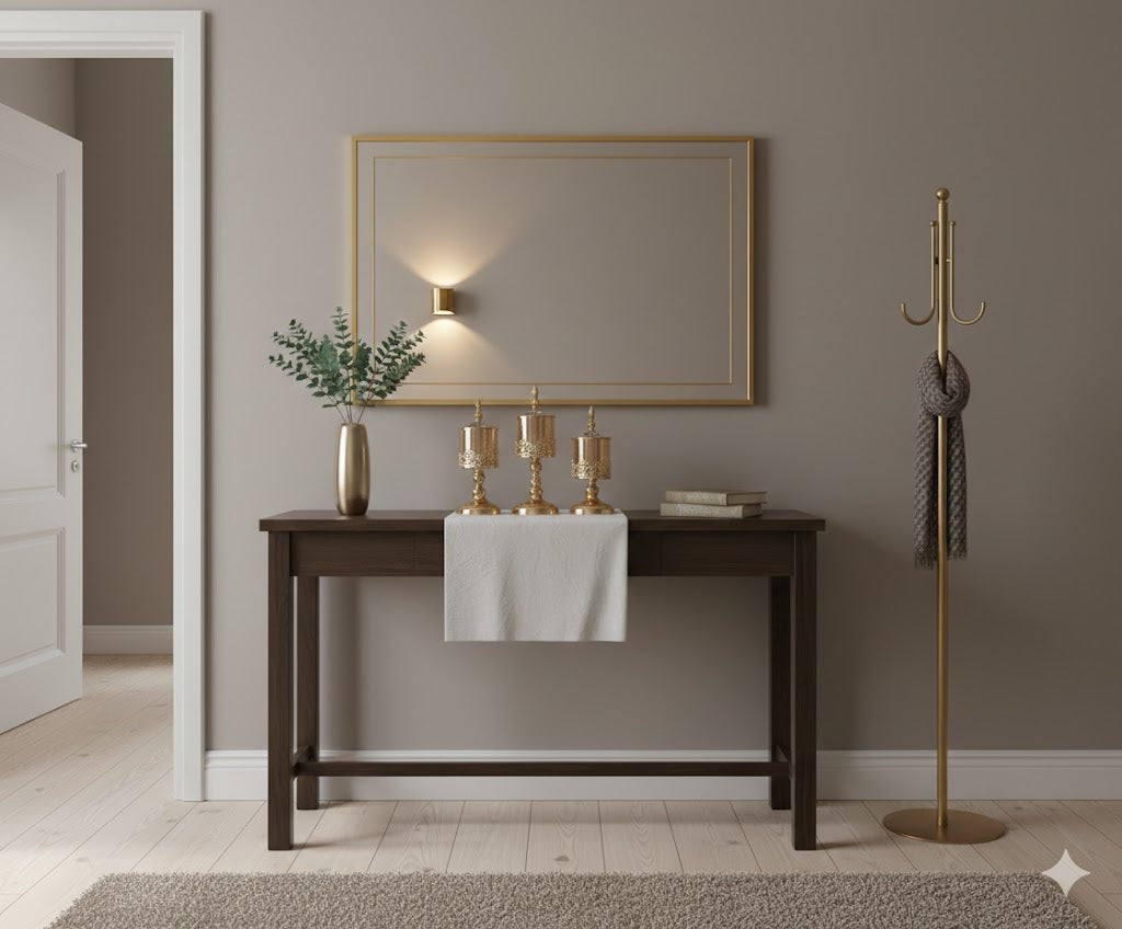 Candelabro Decorativo – Elegancia y Estilo Moderno