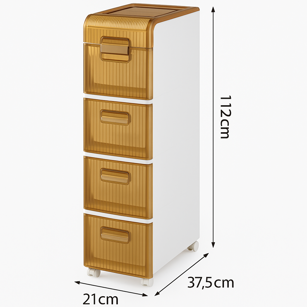 Organizador de 5 niveles