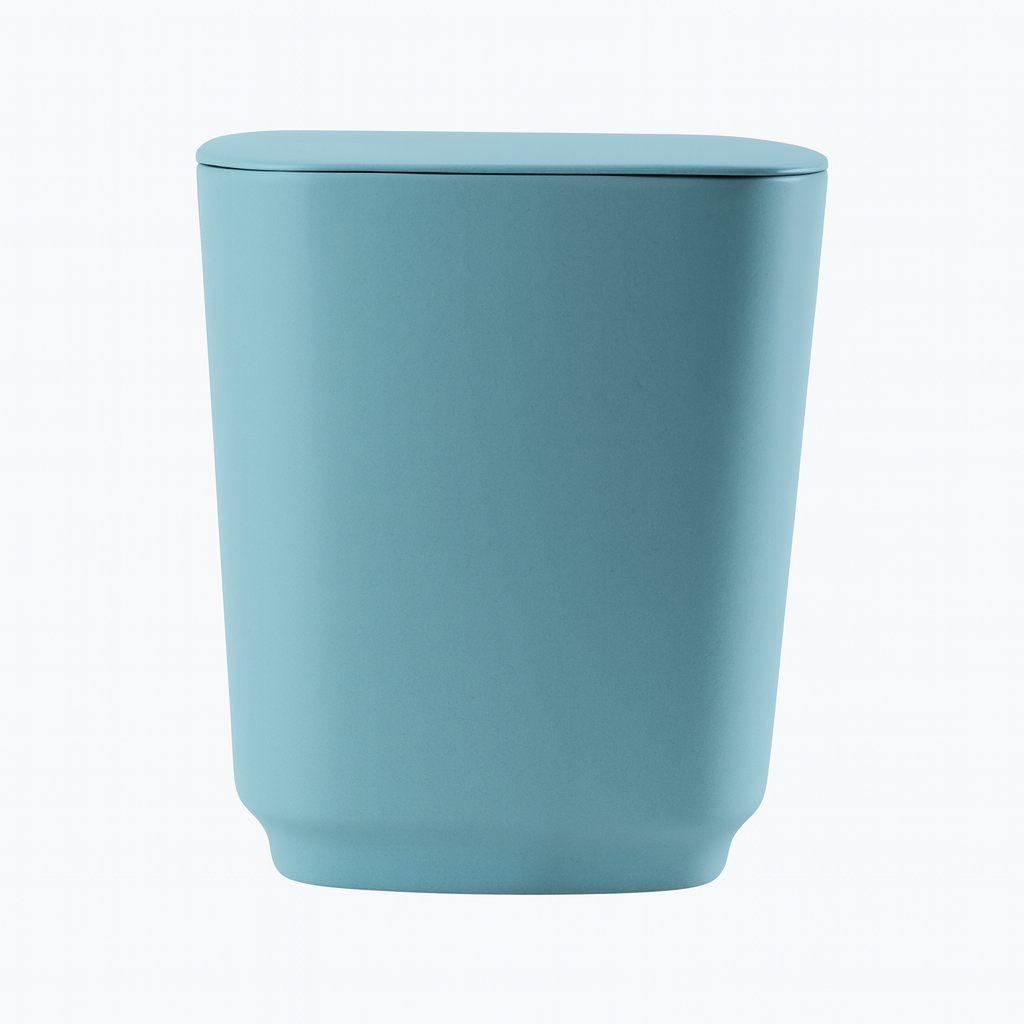 Bote de basura plastico para baño