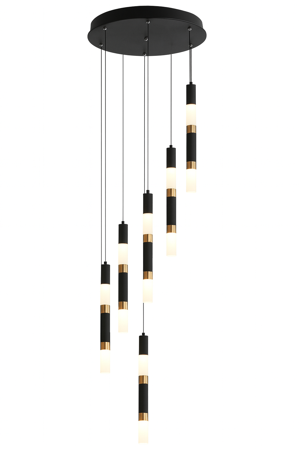 Lámpara LED Decorativa de Techo Colgante