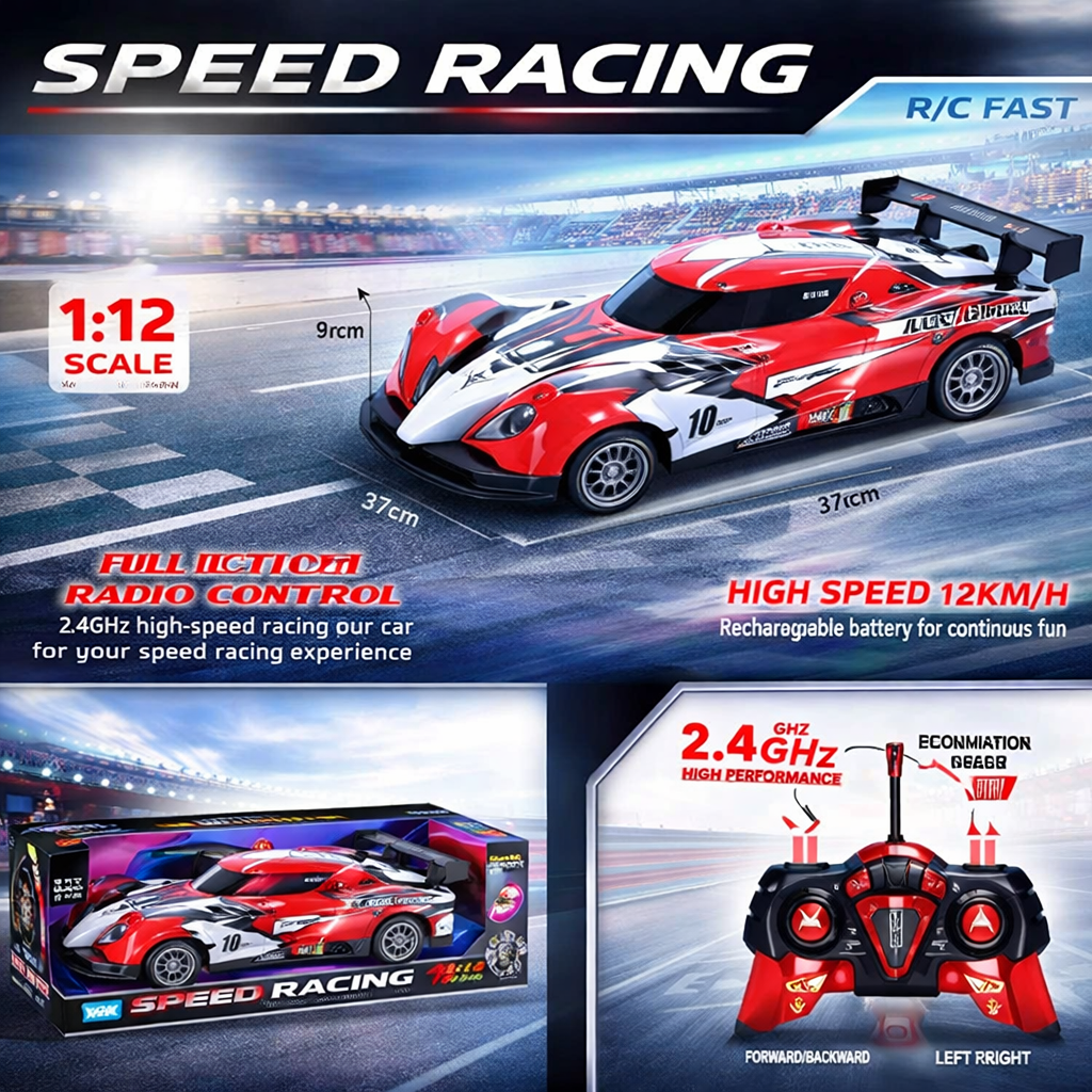 Coche RC
