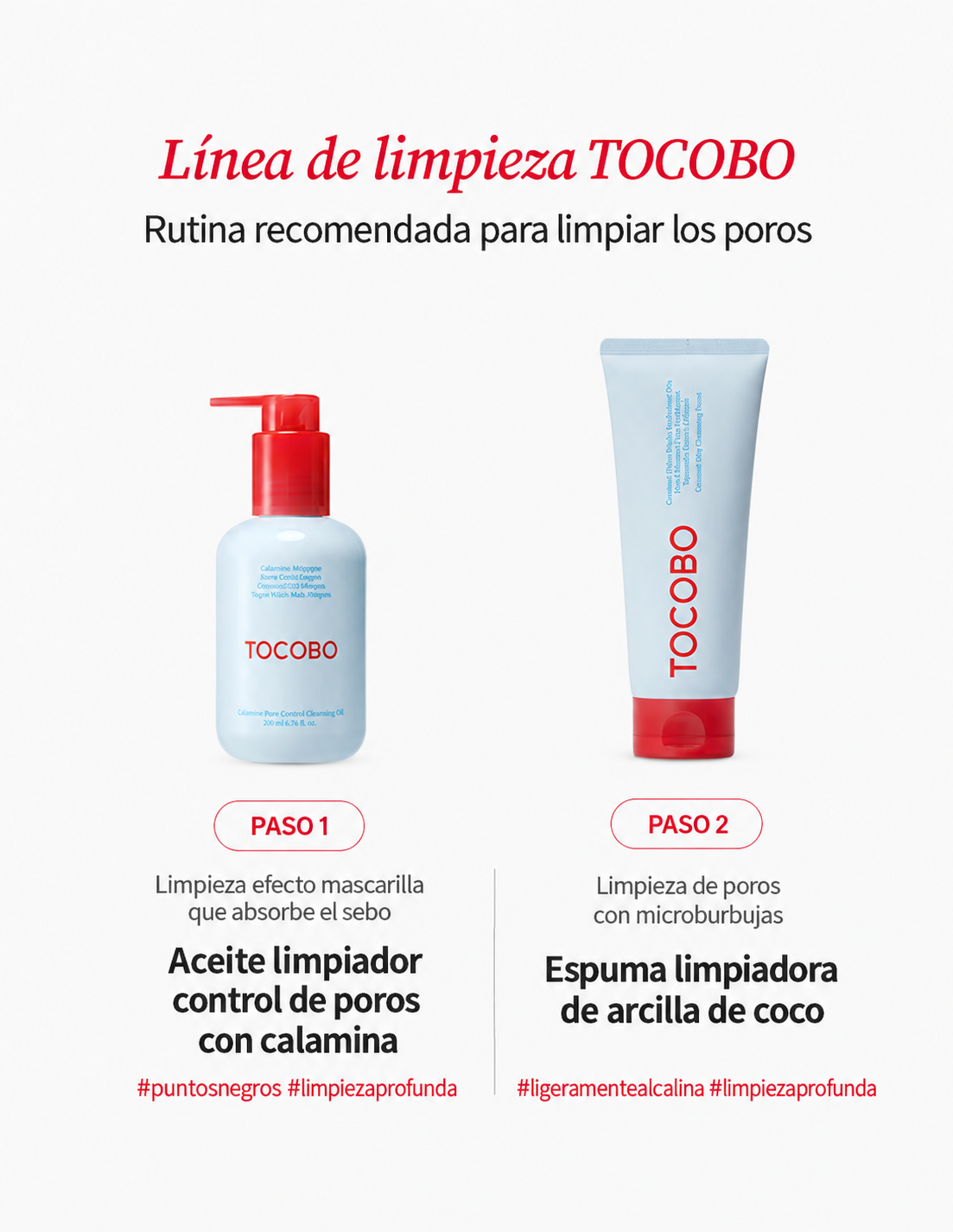[ TOCOBO ]🌸✨ CALAMINE PORE CONTROL CLEANSING OIL – 200 ml ✨🌸