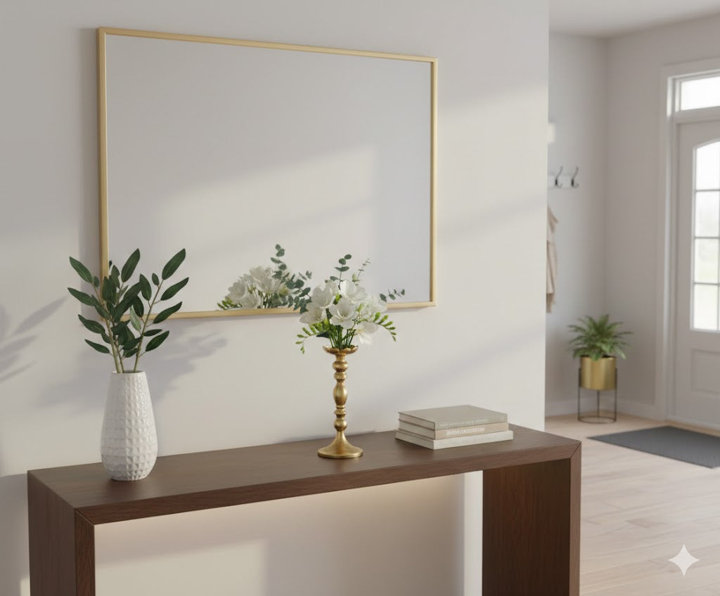 Candelabro de Metal – Decoración Elegante y Moderna 