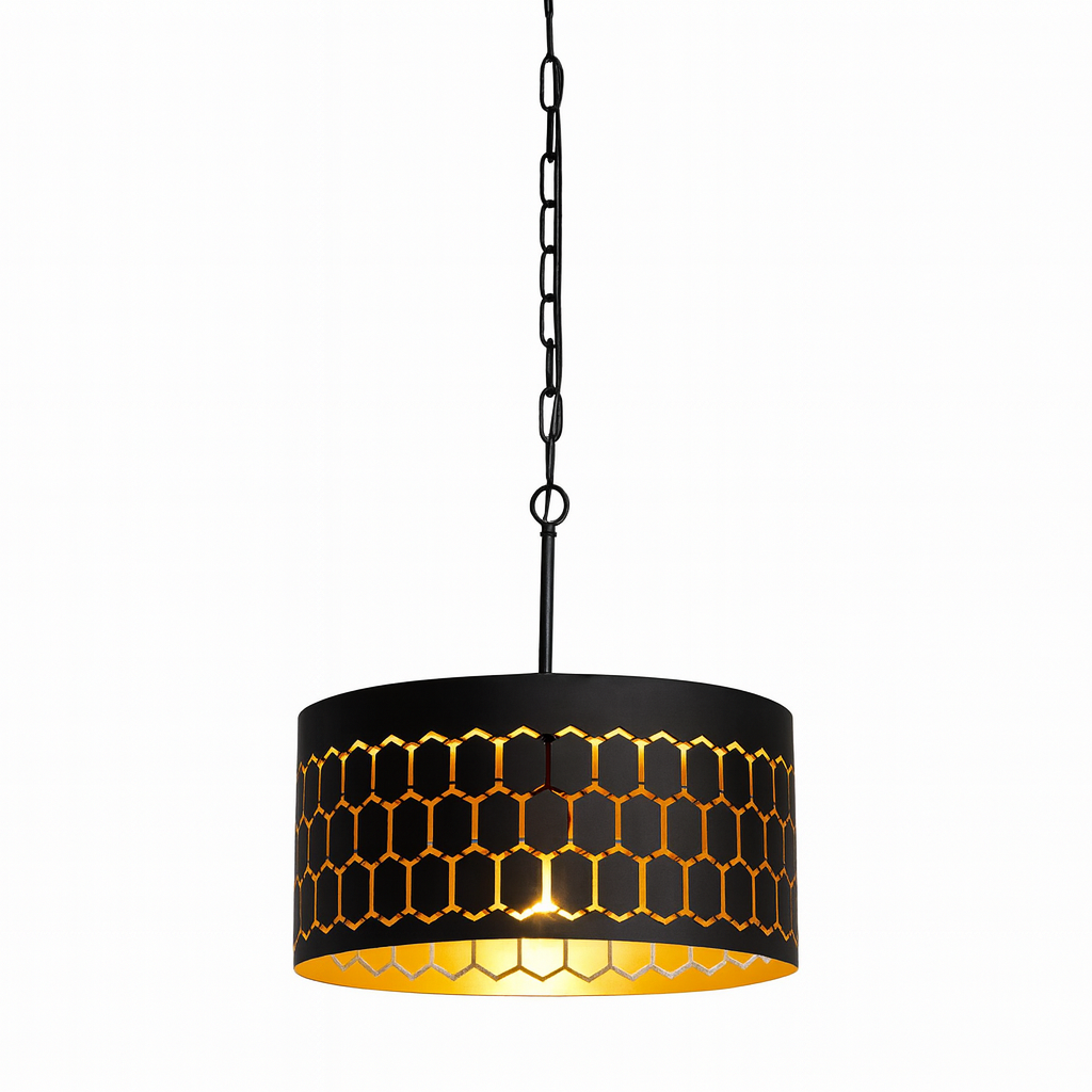 Lámpara LED Decorativa de Techo Colgante