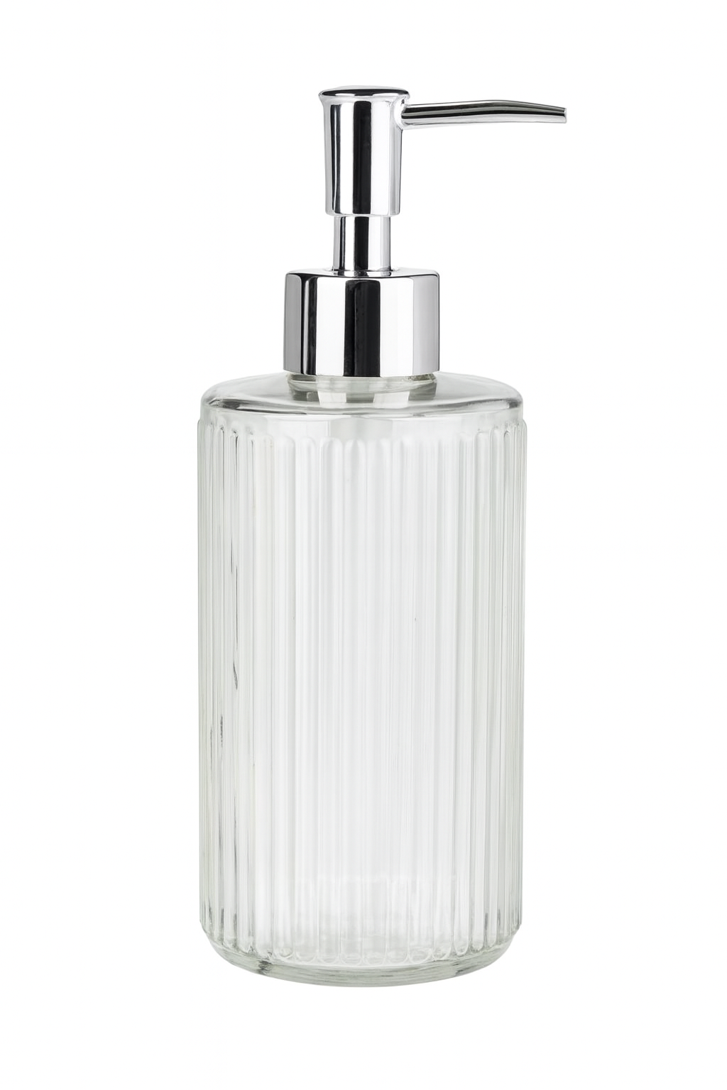 dispensador de jabOn lIquido de vidrio va