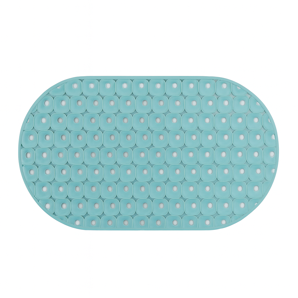 alfombra de baño