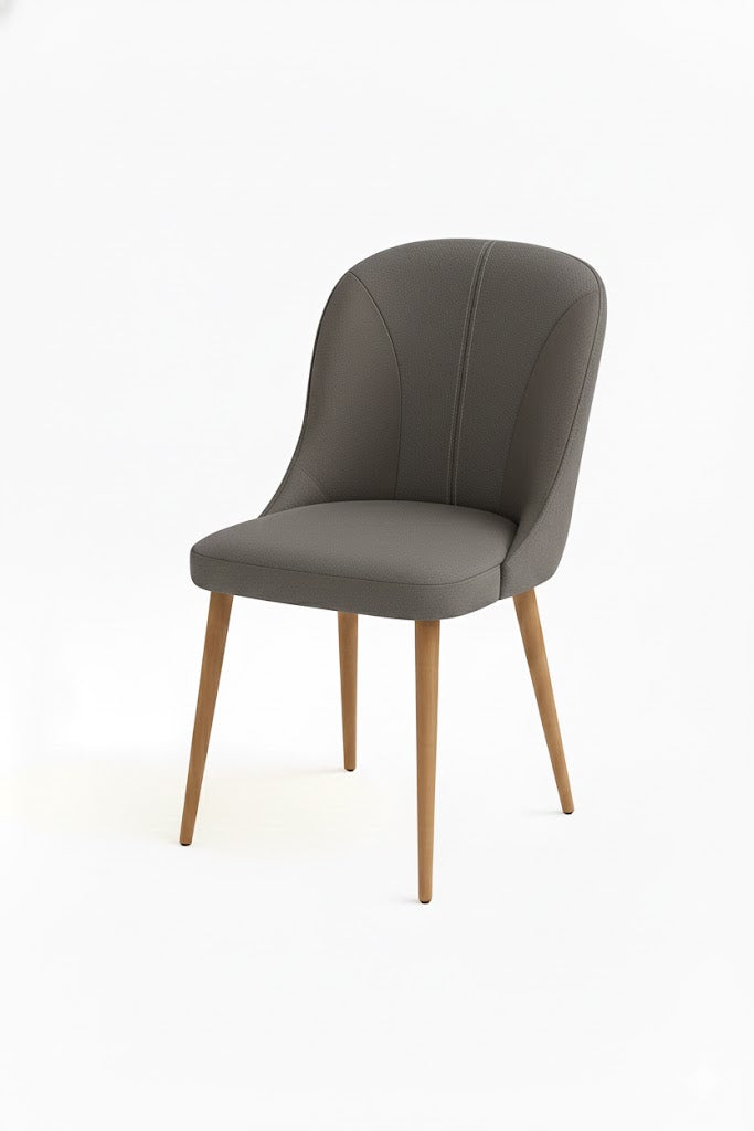 SILLA DE COMEDOR  – Moderna, Elegante y Súper Resistente