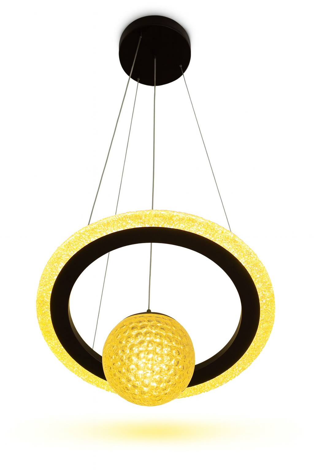Lámpara LED Colgante Minimalista