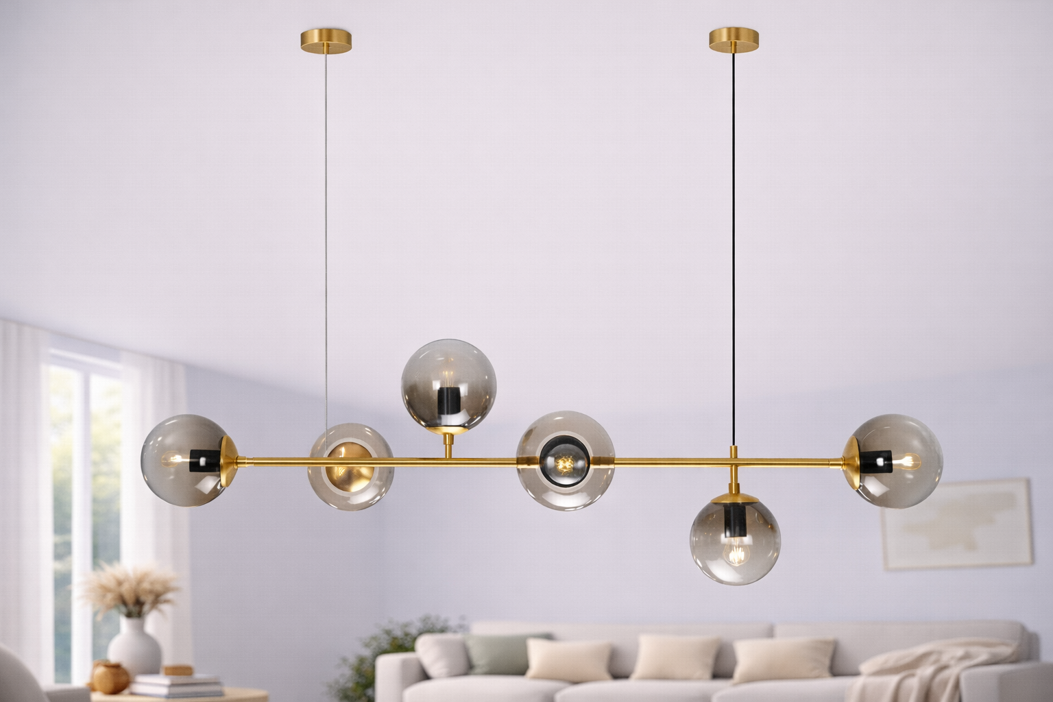 Lámpara de Techo Decorativa