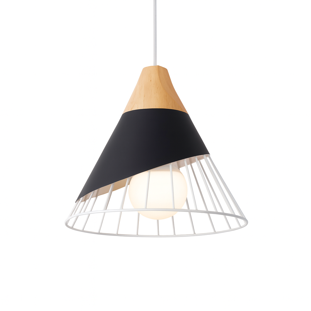 Lámpara LED Decorativa de Techo Colgante