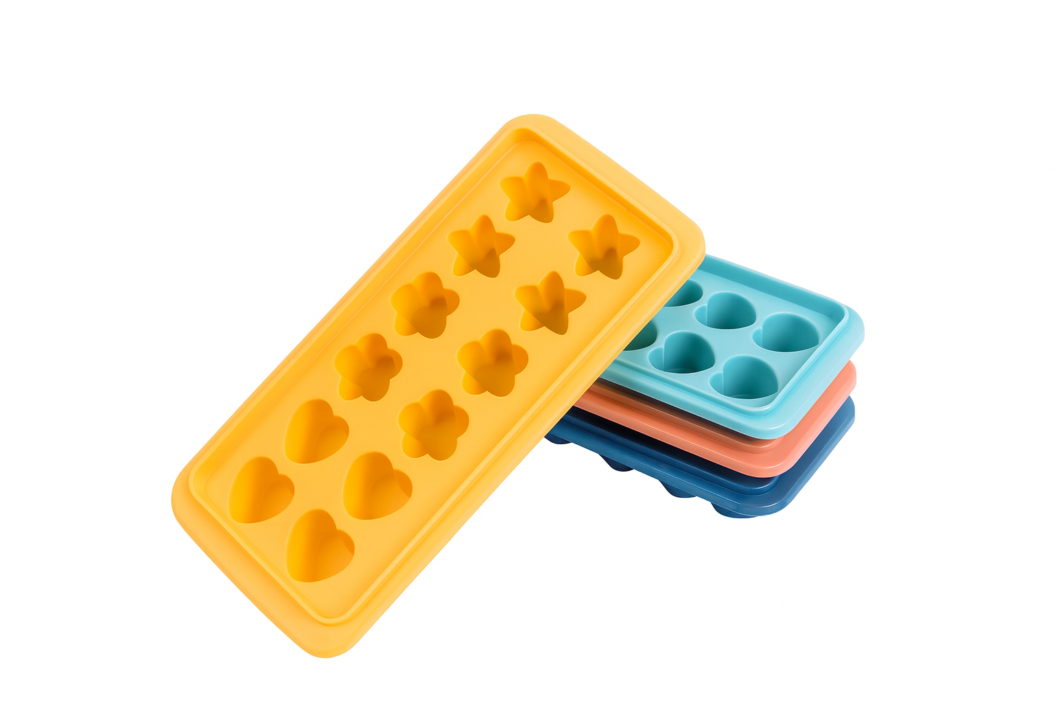 Molde para cubos de hielo