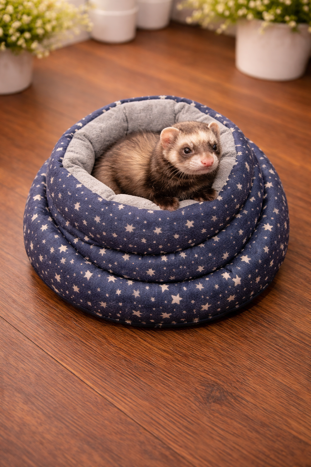Cama para Mascotas – Máximo Confort y Descanso