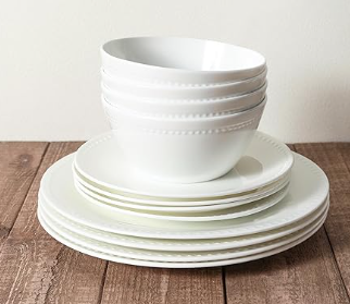 Vajilla de 16 piezas