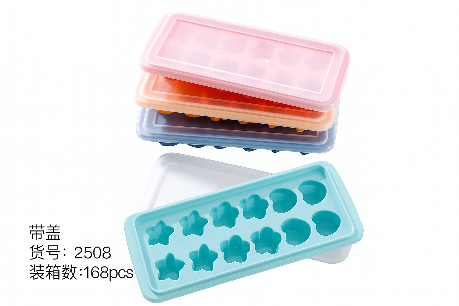 Molde para cubos de hielo