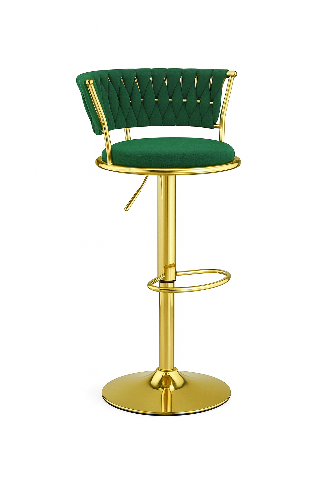 SILLA DE BAR  – Moderna, Estilizada y Súper Resistente