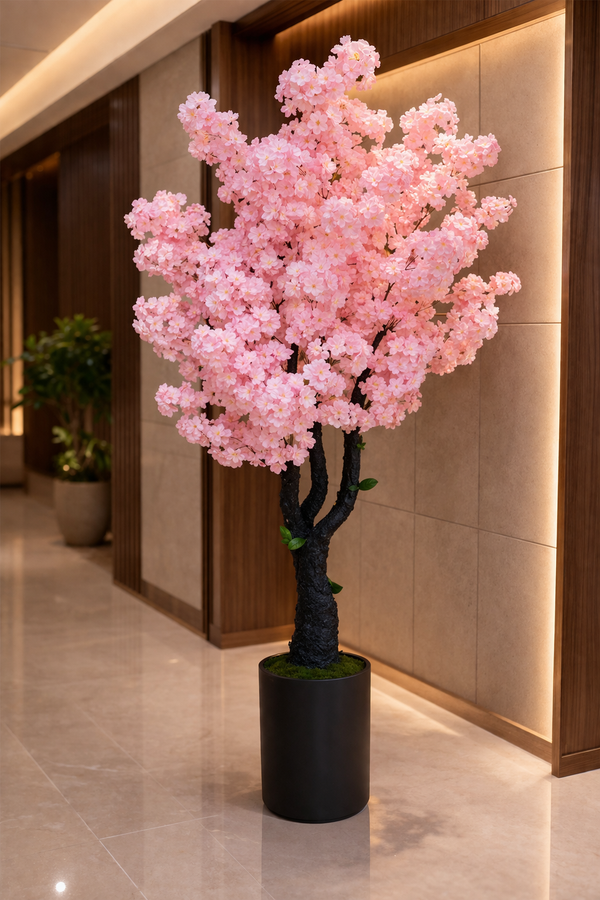 ÁRBOL DECORATIVO ALTO SIN MANTENIMIENTO