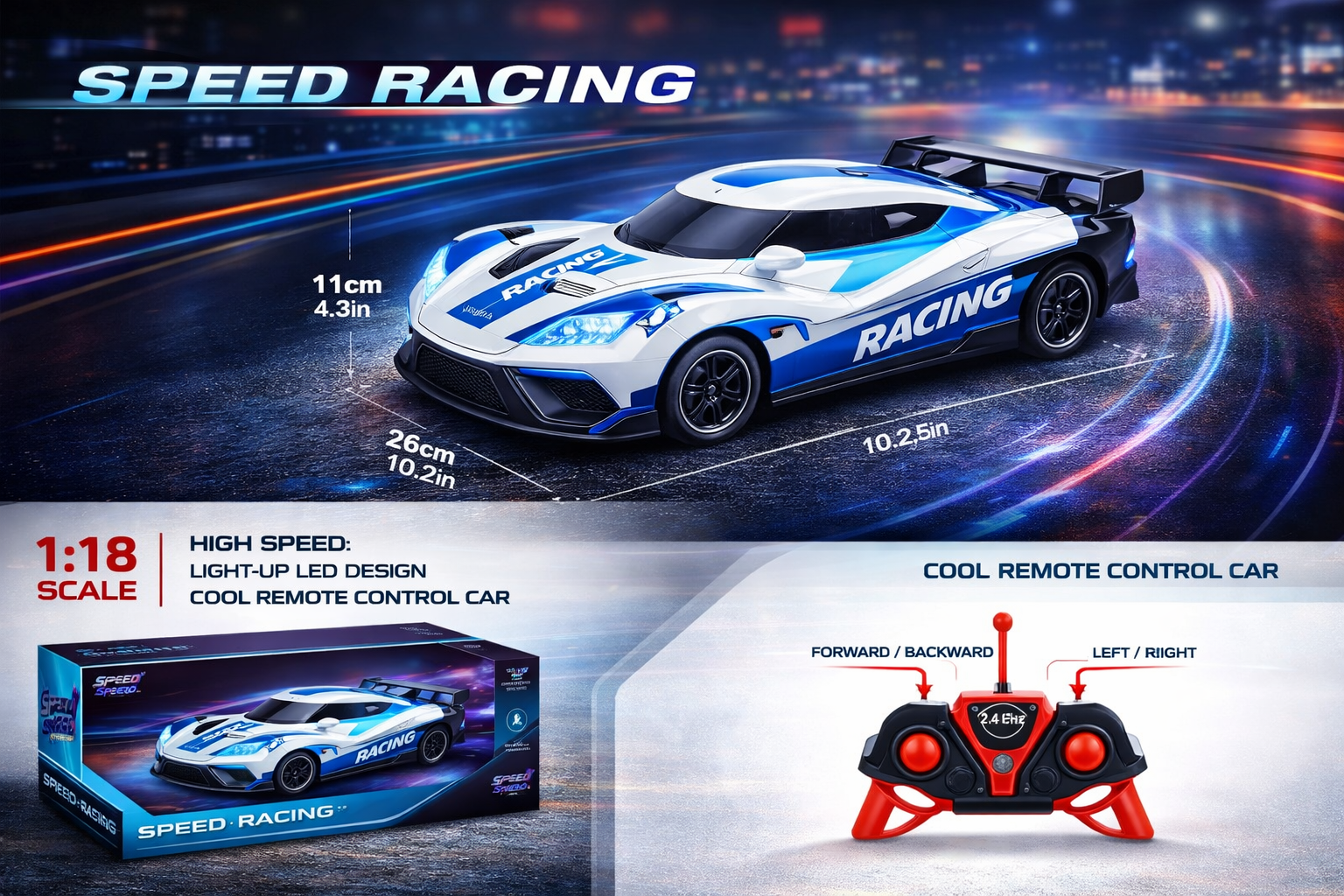 Coche RC
