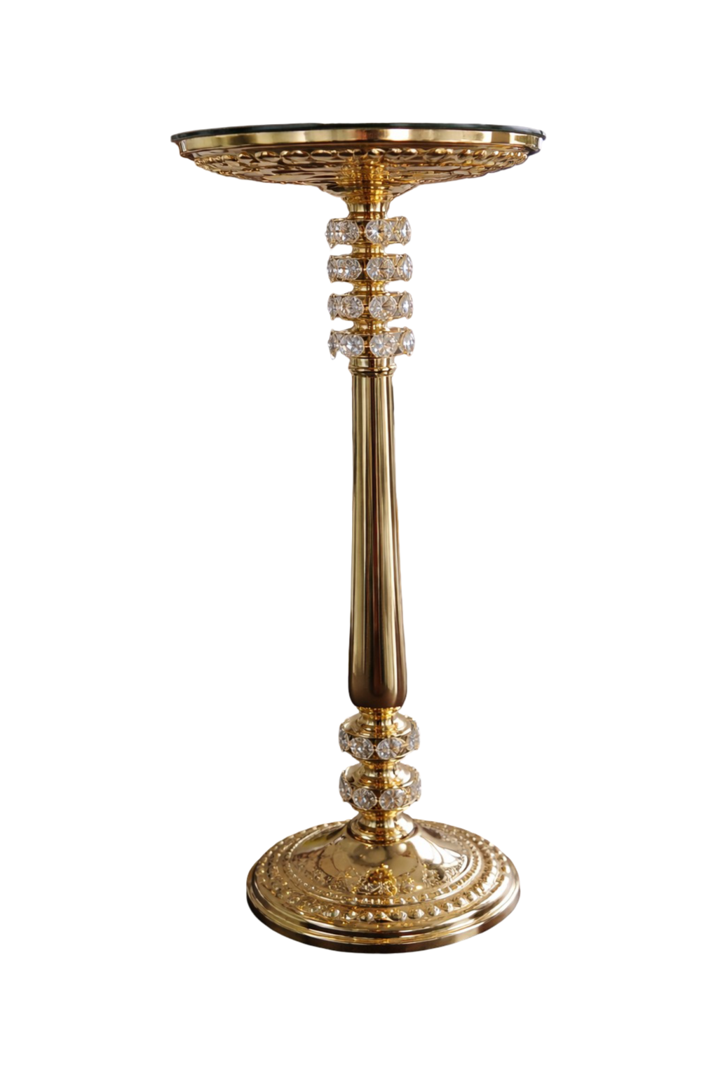 Candeleros de Metal para Mesa – Decoración Elegante y Moderna