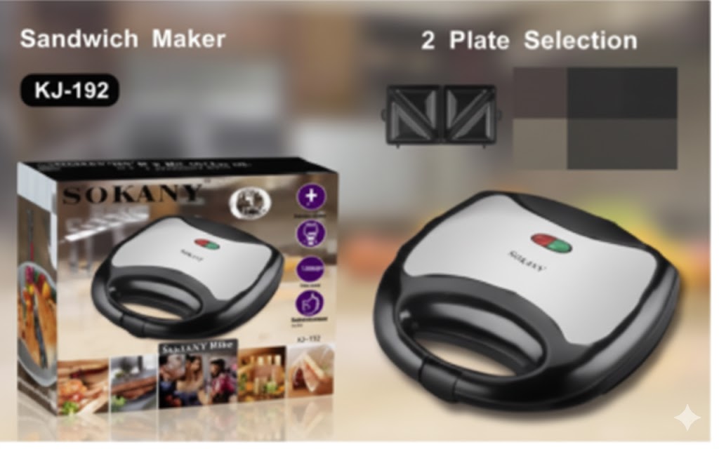 Tostadora Eléctrica Premium – El Dorado Perfecto en Cada Rebanada